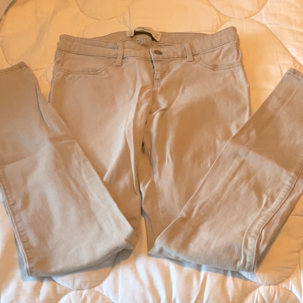 Hollister Khaki Pants